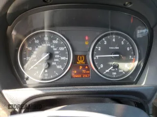 2012 BMW 3 Series 328i with VIN WBAKE5C59CJ106022, listed as a Copart auction lot 47005425 with 139,463 mi miles and Salvage Title. Bid and sale history available at carsss.com. Image 9.