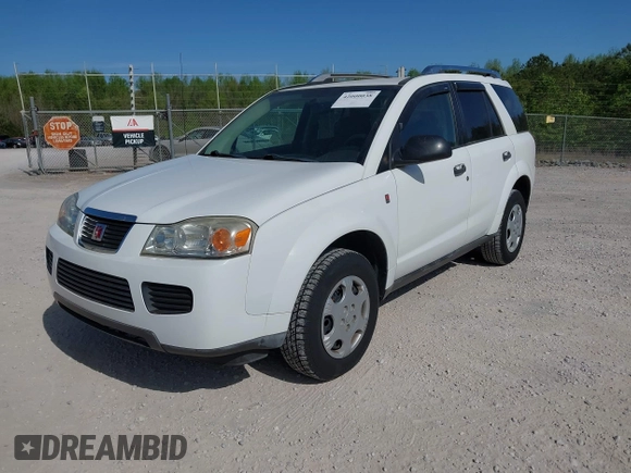 2006 Saturn VUE z VIN 5GZCZ33DX6S865184, wystawiony jako IAAI lot #42000038 z przebiegiem 20 988 mil mil oraz . Historia ofert i sprzedaży dostępna na DreamBid. Obrazek 2.