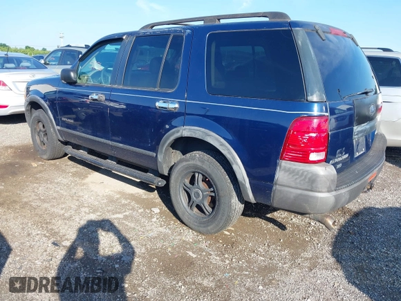2004 Ford Explorer XLS with VIN 1FMZU72K24ZA70888, listed as a IAAI auction lot 42605976 with 194,946 mi miles and . Bid and sale history available at DreamBid. Image 3.