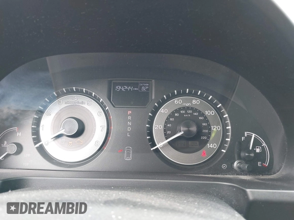 2015 Honda Odyssey EX-L with VIN 5FNRL5H68FB056282, listed as a IAAI auction lot 42177732 with 194,244 mi miles and . Bid and sale history available at DreamBid. Image 7.