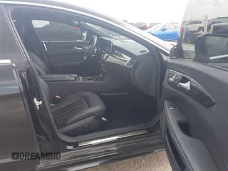 2016 Mercedes-Benz CLS 400 with VIN WDDLJ6FB6GA186580, listed as a IAAI auction lot 42123820 with 146,944 mi miles and . Bid and sale history available at DreamBid. Image 5.