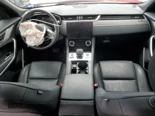 2023 Jaguar F-Pace S with VIN SADCJ2EX9PA712110, listed as a Copart auction lot 42532055 with 18,990 mi miles and Salvage title. Bid and sale history available at DreamBid. Image 8.