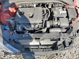 2020 Hyundai Elantra SE z VIN KMHD74LFXLU072353, wystawiony jako Copart lot #53199315 z przebiegiem 98 423 mil mil oraz Nie do naprawy • Non repairable. Historia ofert i sprzedaży dostępna na DreamBid. Obrazek 11.