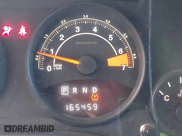 2014 Jeep Patriot High Altitude with VIN 1C4NJPFA1ED653402, listed as a IAAI auction lot 42371410 with 165,459 mi miles and . Bid and sale history available at DreamBid. Image 15.