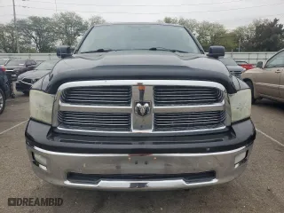 2010 Dodge Ram 1500 Laramie with VIN 1D7RV1CT4AS132713, listed as a Copart auction lot 73754104 with 212,906 mi miles and Salvage Title. Bid and sale history available at carsss.com. Image 5.
