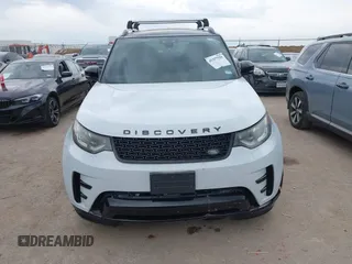 2017 Land Rover Discovery HSE with VIN SALRRBBV0HA041602, listed as a IAAI auction lot 41337528 with 104,411 mi miles and . Bid and sale history available at DreamBid. Image 12.
