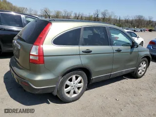 2008 Honda CR-V EX with VIN 5J6RE48598L007047, listed as a Copart auction lot 54531775 with 462,051 mi miles and Clean Title. Bid and sale history available at carsss.com. Image 3.