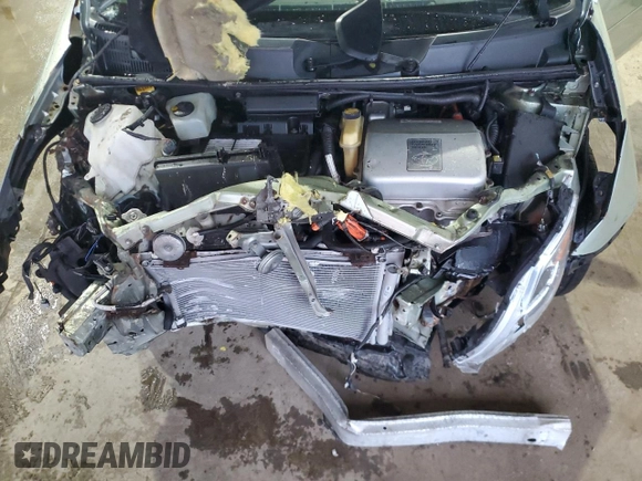 2008 Toyota Prius with VIN JTDKB20U487762090, listed as a Copart auction lot 51490425 with Not provided miles and Salvage title. Bid and sale history available at DreamBid. Image 11.