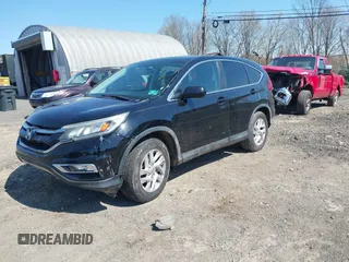 2016 Honda CR-V EX with VIN 2HKRM4H53GH652126, listed as a IAAI auction lot 42072753 with 82,201 mi miles and . Bid and sale history available at DreamBid. Image 17.