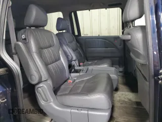 2007 Honda Odyssey Touring с VIN 5FNRL38827B074039, выставлен на аукционе Copart как лот 57208225 с пробегом 142 762 миль миль и Списание • Salvage title. История ставок и продаж доступна на DreamBid. Изображение 11.