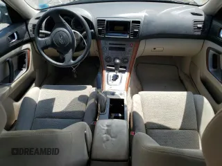 2005 Subaru Legacy Outback with VIN 4S4BP61C557317220, listed as a Copart auction lot 62354555 with 112,677 mi miles and Salvage title. Bid and sale history available at DreamBid. Image 8.