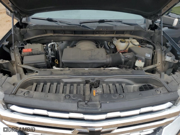 2019 Chevrolet Silverado 1500 LTZ with VIN 1GCPWEED2KZ134786, listed as a Copart auction lot 73515084 with 90,422 mi miles and Salvage Title. Bid and sale history available at carsss.com. Image 11.