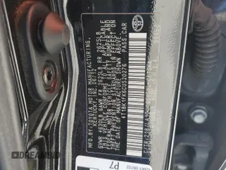 2012 Toyota Camry SE with VIN 4T1BK1FK6CU520276, listed as a Copart auction lot 48551315 with 143,014 mi miles and Salvage Title. Bid and sale history available at carsss.com. Image 13.