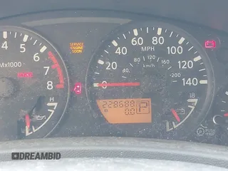 2006 Nissan Xterra S z VIN 5N1AN08W66C542611, wystawiony jako IAAI lot #42278440 z przebiegiem 228 688 mil mil oraz . Historia ofert i sprzedaży dostępna na DreamBid. Obrazek 7.