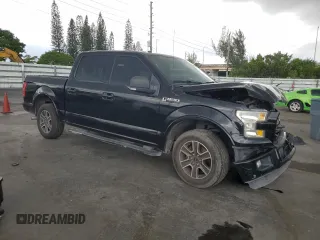 2016 Ford F-150 XL с VIN 1FTEW1CP0GKE59000, выставлен на аукционе Copart как лот 58808715 с пробегом 149 212 миль миль и Списание • Salvage title. История ставок и продаж доступна на DreamBid. Изображение 4.