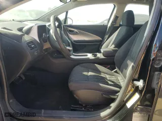 2013 Chevrolet Volt with VIN 1G1RA6E48DU129744, listed as a Copart auction lot 52030295 with 0 mi miles and Clean Title. Bid and sale history available at carsss.com. Image 7.