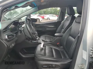 2023 Chevrolet Bolt EV 2LT with VIN 1G1FX6S08P4133686, listed as a Copart auction lot 61087815 with 88,585 mi miles and Non repairable. Bid and sale history available at DreamBid. Image 7.