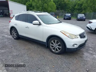2008 Infiniti EX Journey with VIN JNKAJ09F88M361486, listed as a IAAI auction lot 42368598 with 190,490 mi miles and . Bid and sale history available at DreamBid. Image 1.