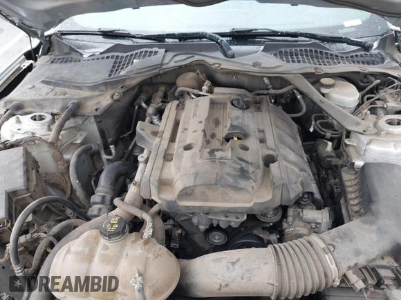 2015 Ford Mustang EcoBoost Premium с VIN 1FATP8UHXF5360000, выставлен на аукционе IAAI как лот 41741925 с пробегом 139 746 миль миль и . История ставок и продаж доступна на DreamBid. Изображение 10.