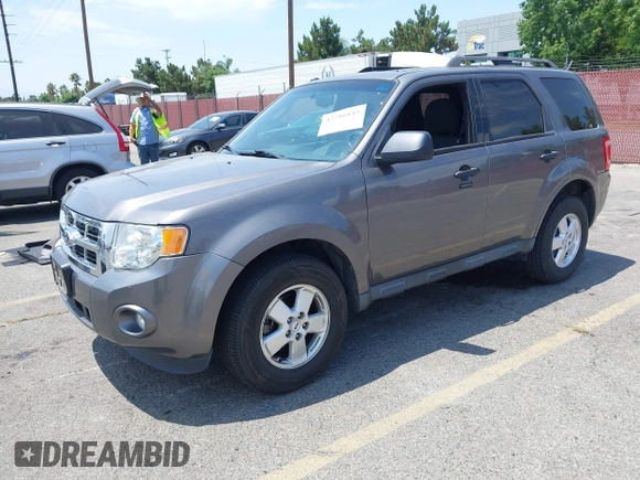 2012 Ford Escape XLT с VIN 1FMCU9DG7CKA90961, выставлен на аукционе IAAI как лот 42786845 с пробегом 110 871 миль миль и . История ставок и продаж доступна на DreamBid. Изображение 2.
