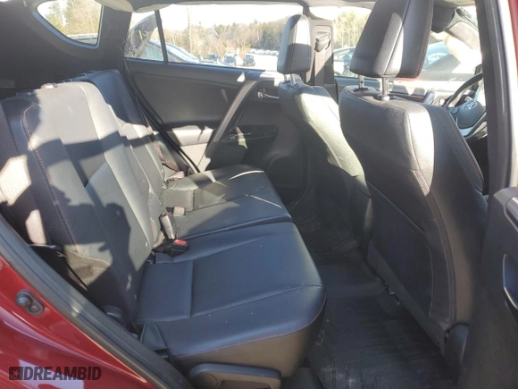 2018 Toyota RAV4 SE with VIN JTMJFREV5JD229828, listed as a Copart auction lot 88342905 with 72,119 mi miles and Salvage Title. Bid and sale history available at carsss.com. Image 10.