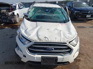 2021 Ford EcoSport SE with VIN MAJ3S2GE2MC439943, listed as a IAAI auction lot 42047981 with Not provided miles and . Bid and sale history available at DreamBid. Image 12.