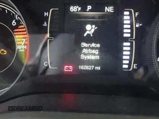 2017 Jeep Cherokee Sport with VIN 1C4PJLAB4HD240878, listed as a IAAI auction lot 41879830 with 162,627 mi miles. Bid and sale history available at carsss.com. Image 15.