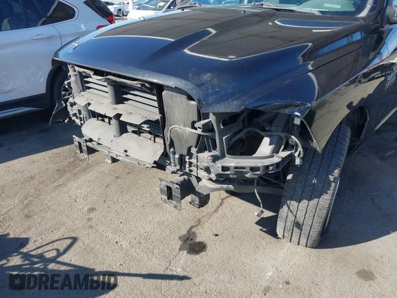 2016 Ram 1500 Big Horn with VIN 1C6RR6LG3GS136217, listed as a IAAI auction lot 40954574 with 209,247 mi miles. Bid and sale history available at carsss.com. Image 6.