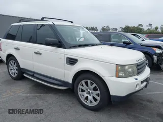 2009 Land Rover Range Rover Sport HSE z VIN SALSK25479A211559, wystawiony jako IAAI lot #42414977 z przebiegiem 134 352 mil mil oraz . Historia ofert i sprzedaży dostępna na DreamBid. Obrazek 1.