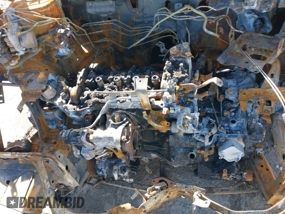 2020 Honda CR-V EX-L z VIN 2HKRW2H8XLH683635, wystawiony jako IAAI lot #41573408 z przebiegiem Nie podano mil oraz . Historia ofert i sprzedaży dostępna na DreamBid. Obrazek 10.