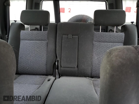 1997 Isuzu Trooper с VIN JACDJ58V6V7907294, выставлен на аукционе Copart как лот 56701575 с пробегом 218 644 миль миль и Списание • Salvage title. История ставок и продаж доступна на DreamBid. Изображение 10.