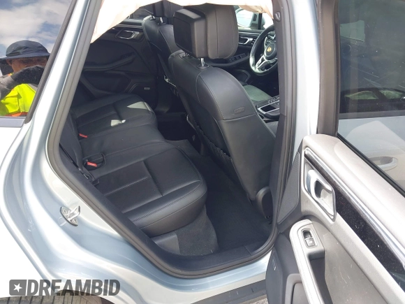 2019 Porsche Macan with VIN WP1AA2A51KLB02169, listed as a IAAI auction lot 41722760 with 66,238 mi miles and . Bid and sale history available at DreamBid. Image 8.