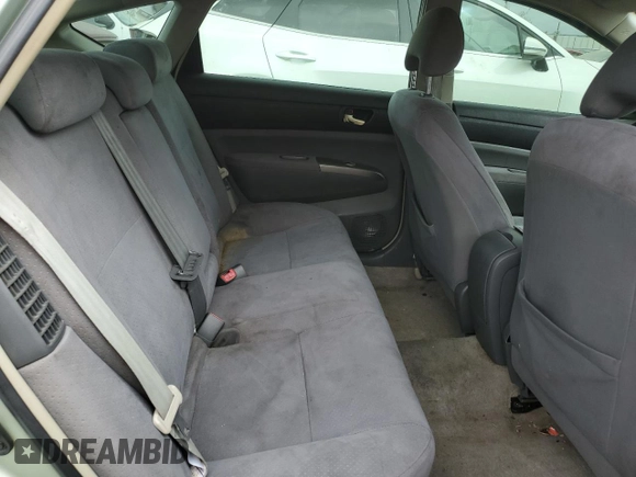 2007 Toyota Prius with VIN JTDKB20U373236295, listed as a Copart auction lot 53195625 with 262,298 mi miles and Salvage Title. Bid and sale history available at DreamBid. Image 10.