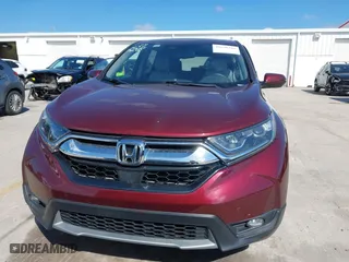 2018 Honda CR-V EX-L with VIN 7FARW1H82JE048399, listed as a IAAI auction lot 41638726 with 72,497 mi miles. Bid and sale history available at carsss.com. Image 12.