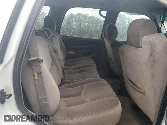 2003 GMC Yukon SLE with VIN 1GKEK13Z83J270838, listed as a Copart auction lot 51753455 with 305,747 mi miles and Salvage Title. Bid and sale history available at carsss.com. Image 11.