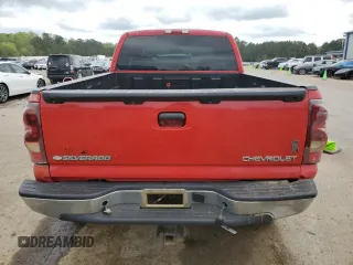 2003 Chevrolet Silverado 1500 LT with VIN 1GCEK19TX3E330934, listed as a Copart auction lot 51159685 with 245,124 mi miles and Salvage Title. Bid and sale history available at DreamBid. Image 6.