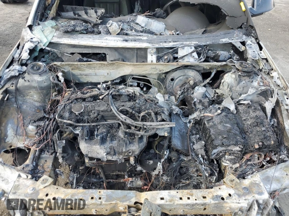 2013 Buick Regal Turbo Premium 2 with VIN 2G4GT5GV5D9201517, listed as a Copart auction lot 54564145 with Not Provided miles and Salvage Title. Bid and sale history available at DreamBid. Image 11.