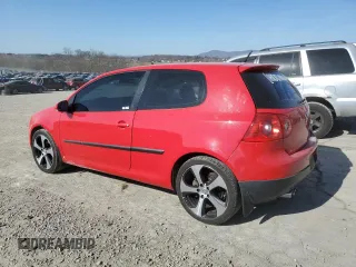 2007 Volkswagen Rabbit with VIN WVWBR71K77W207290, listed as a Copart auction lot 48497225 with 165,716 mi miles and Salvage Title. Bid and sale history available at carsss.com. Image 2.