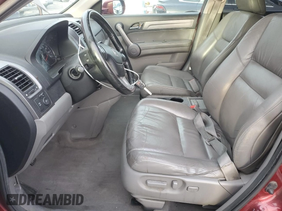 2008 Honda CR-V EX-L z VIN JHLRE48798C048031, wystawiony jako Copart lot #45307335 z przebiegiem 344 783 mil mil oraz Szkoda całkowita • Salvage title. Historia ofert i sprzedaży dostępna na DreamBid. Obrazek 7.
