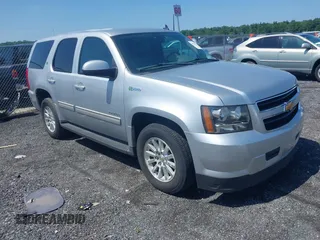 2012 Chevrolet Tahoe with VIN 1GNSKDFJ9CR143739, listed as a IAAI auction lot 42535181 with 90,422 mi miles and . Bid and sale history available at DreamBid. Image 1.