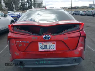 2017 Toyota Prius Plus with VIN JTDKARFP5H3061952, listed as a IAAI auction lot 42217235 with 148,343 mi miles and . Bid and sale history available at DreamBid. Image 17.