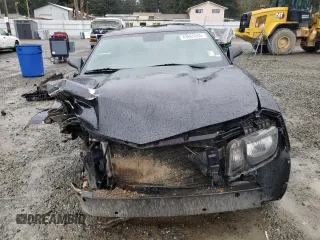 2010 Chevrolet Camaro LS z VIN 2G1FE1EV6A9218658, wystawiony jako Copart lot #43665065 z przebiegiem Nie podano mil oraz Szkoda całkowita • Salvage title. Historia ofert i sprzedaży dostępna na DreamBid. Obrazek 5.