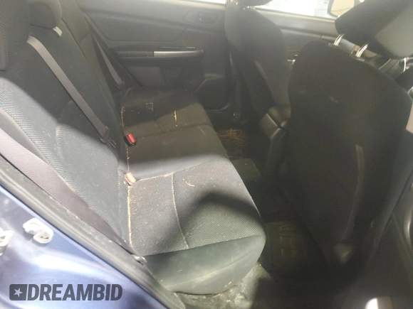 2016 Subaru Impreza с VIN JF1GJAA61GG015683, выставлен на аукционе Copart как лот 61599005 с пробегом 168 201 миль миль и Списание • Salvage title. История ставок и продаж доступна на DreamBid. Изображение 10.