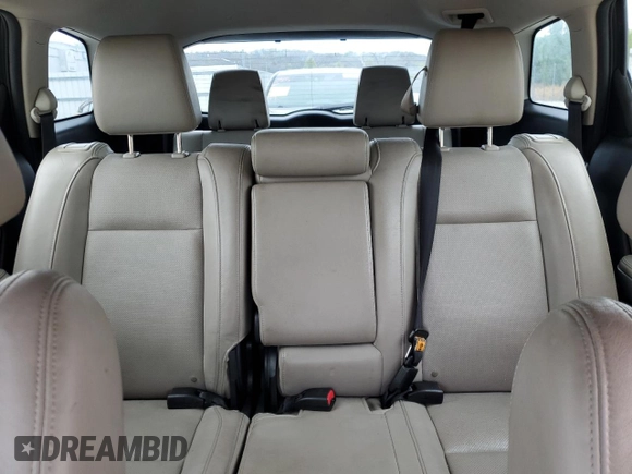 2015 Mazda CX-9 Grand Touring with VIN JM3TB2DA6F0457692, listed as a Copart auction lot 51169375 with 124,936 mi miles and Clean Title. Bid and sale history available at DreamBid. Image 10.