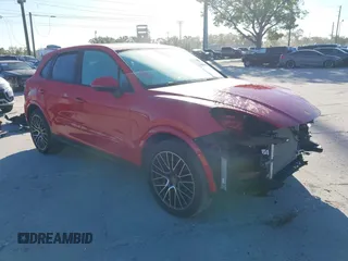 2022 Porsche Cayenne Turbo S E-Hybrid с VIN WP1AA2AY9NDA07285, выставлен на аукционе IAAI как лот 41780812 с пробегом 19 754 миль миль и . История ставок и продаж доступна на DreamBid. Изображение 1.