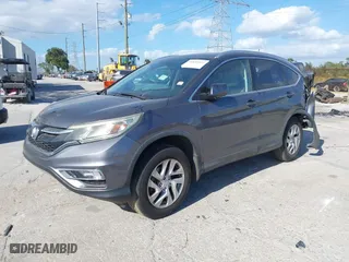 2016 Honda CR-V EX-L with VIN 2HKRM3H74GH536512, listed as a IAAI auction lot 40855923 with 98,559 mi miles. Bid and sale history available at carsss.com. Image 20.