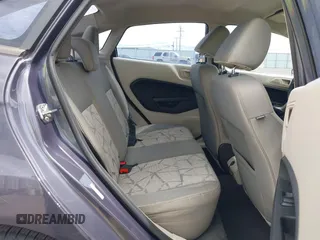 2013 Ford Fiesta SE z VIN 3FADP4BJ3DM186569, wystawiony jako IAAI lot #42128913 z przebiegiem 19 228 mil mil oraz . Historia ofert i sprzedaży dostępna na DreamBid. Obrazek 8.