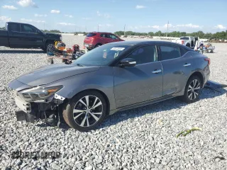 2017 Nissan Maxima SV z VIN 1N4AA6AP0HC378612, wystawiony jako Copart lot #58025695 z przebiegiem 120 495 mil mil oraz Czysty tytuł • Clean title. Historia ofert i sprzedaży dostępna na DreamBid. Obrazek 1.