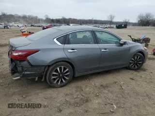 2018 Nissan Altima 2.5 S with VIN 1N4AL3AP9JC199080, listed as a Copart auction lot 49177065 with 101,750 mi miles and Salvage Title. Bid and sale history available at carsss.com. Image 3.