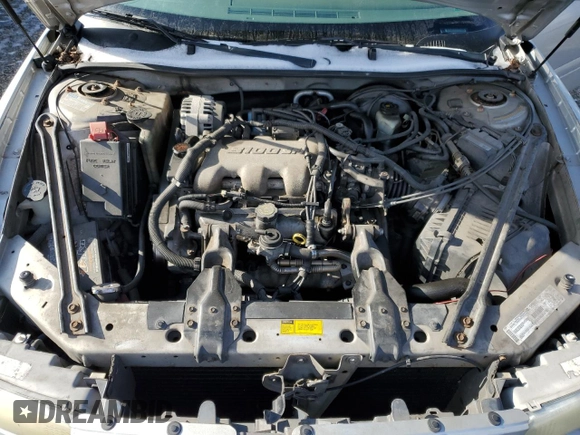 2000 Buick Century Custom with VIN 2G4WS52J0Y1237266, listed as a Copart auction lot 43426445 with Not Provided miles and Salvage Title. Bid and sale history available at carsss.com. Image 11.
